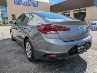 2020 Hyundai ELANTRA thumbnail – Miami, FL – 6