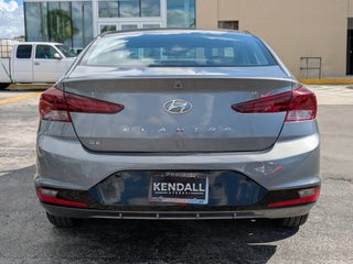 2020 Hyundai ELANTRA thumbnail – Miami, FL – 5