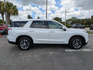 2020 Hyundai PALISADE thumbnail – Miami, FL – 3