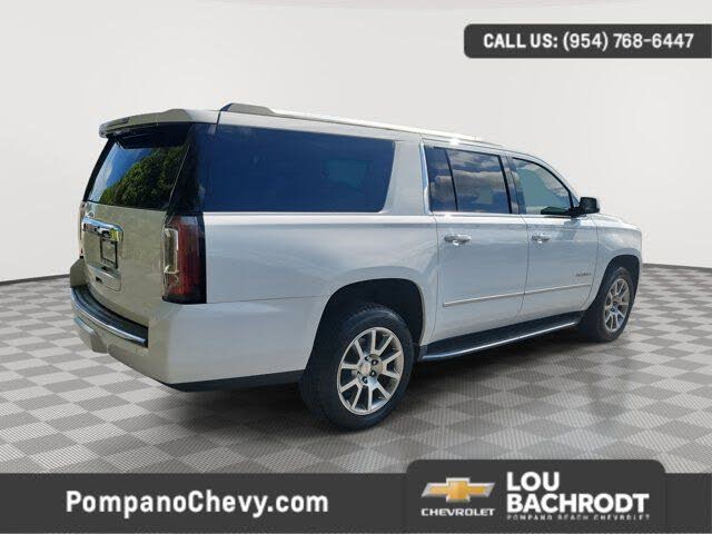 2019 GMC Yukon XL Denali
                                    for sale in Pompano Beach, FL – photo 3