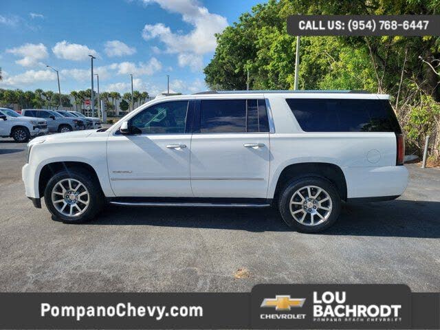 2019 GMC Yukon XL Denali
                                    for sale in Pompano Beach, FL – photo 6