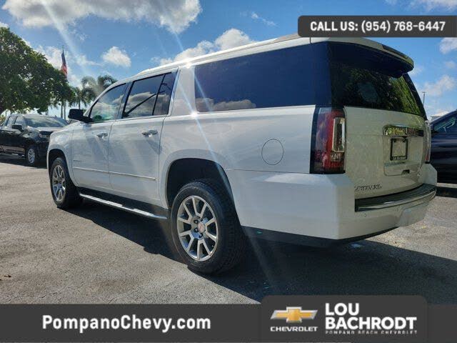 2019 GMC Yukon XL Denali
                                    for sale in Pompano Beach, FL – photo 5