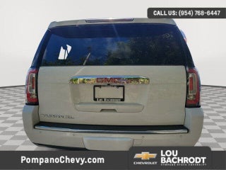 2019 GMC Yukon XL thumbnail – Pompano Beach, FL – 4
