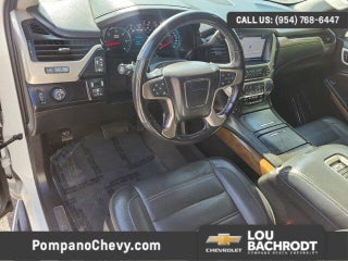 2019 GMC Yukon XL thumbnail – Pompano Beach, FL – 9