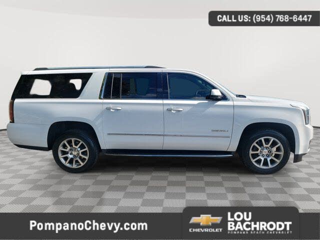 2019 GMC Yukon XL Denali
                                    for sale in Pompano Beach, FL – photo 2