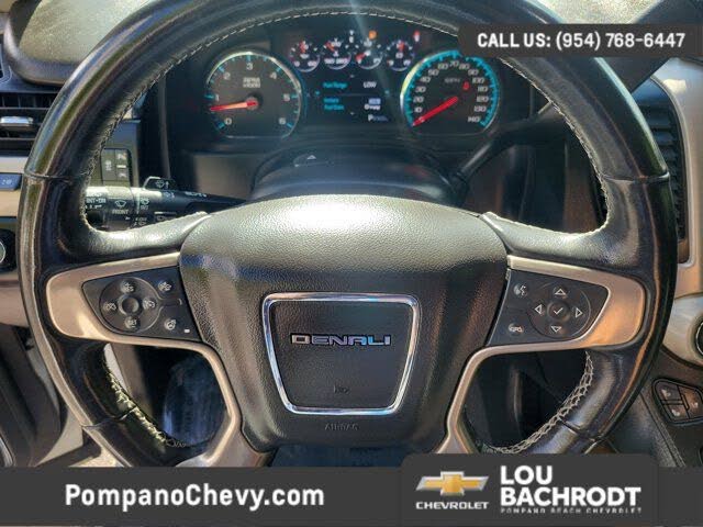 2019 GMC Yukon XL Denali
                                    for sale in Pompano Beach, FL – photo 13