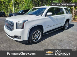 2019 GMC Yukon XL thumbnail – Pompano Beach, FL – 7