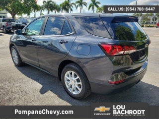 2022 Chevrolet Equinox thumbnail – Pompano Beach, FL – 5
