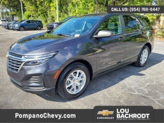 2022 Chevrolet Equinox thumbnail – Pompano Beach, FL – 7