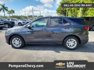 2022 Chevrolet Equinox thumbnail – Pompano Beach, FL – 6