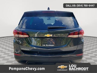 2022 Chevrolet Equinox thumbnail – Pompano Beach, FL – 4