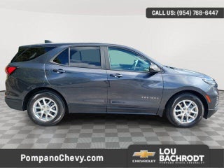 2022 Chevrolet Equinox thumbnail – Pompano Beach, FL – 2