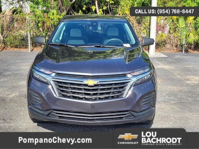 2022 Chevrolet Equinox LS
                                    for sale in Pompano Beach, FL – photo 8