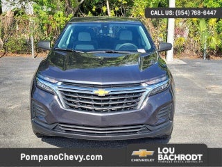 2022 Chevrolet Equinox thumbnail – Pompano Beach, FL – 8