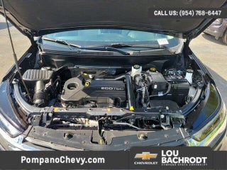 2022 Chevrolet Equinox thumbnail – Pompano Beach, FL – 33