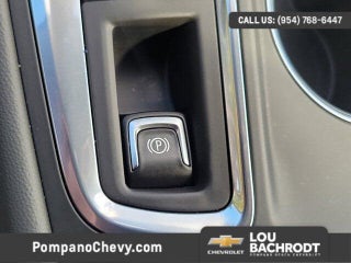 2022 Chevrolet Equinox thumbnail – Pompano Beach, FL – 21