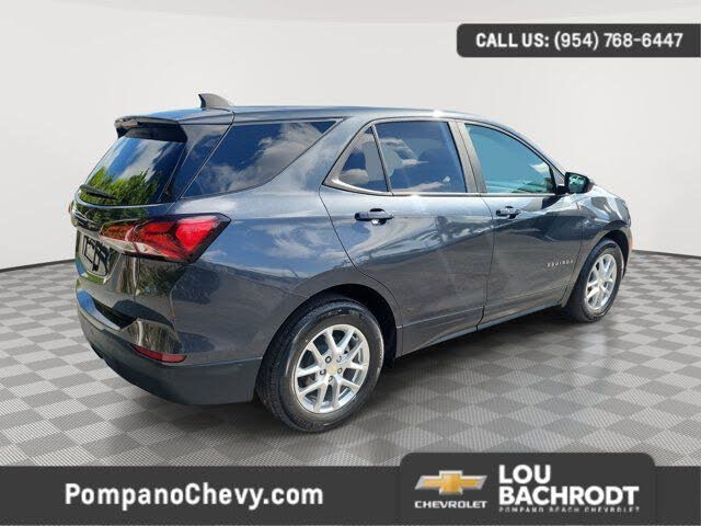 2022 Chevrolet Equinox LS
                                    for sale in Pompano Beach, FL – photo 3