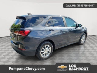 2022 Chevrolet Equinox thumbnail – Pompano Beach, FL – 3