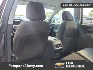 2022 Chevrolet Equinox thumbnail – Pompano Beach, FL – 28
