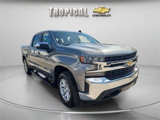 2020 Chevrolet Silverado 1500 thumbnail – Miami Shores, FL – 7