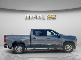 2020 Chevrolet Silverado 1500 thumbnail – Miami Shores, FL – 6