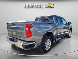 2020 Chevrolet Silverado 1500 thumbnail – Miami Shores, FL – 5