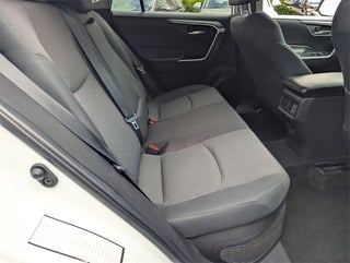 2024 Toyota RAV4 Hybrid thumbnail – Pompano Beach, FL – 26