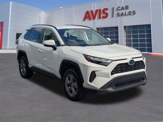 2024 Toyota RAV4 Hybrid thumbnail – Pompano Beach, FL – 3