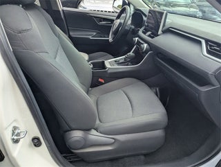 2024 Toyota RAV4 Hybrid thumbnail – Pompano Beach, FL – 27