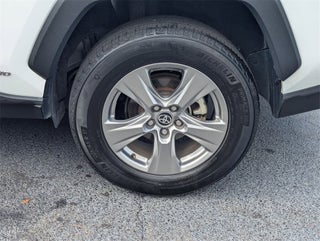 2024 Toyota RAV4 Hybrid thumbnail – Pompano Beach, FL – 31