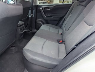 2024 Toyota RAV4 Hybrid thumbnail – Pompano Beach, FL – 24