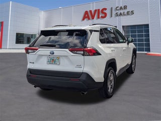 2024 Toyota RAV4 Hybrid thumbnail – Pompano Beach, FL – 6