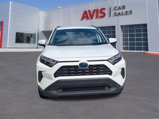 2024 Toyota RAV4 Hybrid thumbnail – Pompano Beach, FL – 2