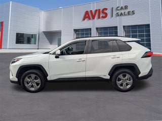 2024 Toyota RAV4 Hybrid thumbnail – Pompano Beach, FL – 11
