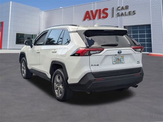 2024 Toyota RAV4 Hybrid thumbnail – Pompano Beach, FL – 10
