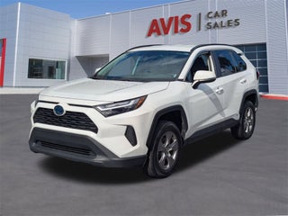 Toyota RAV4 Hybrid for sale Las Vegas