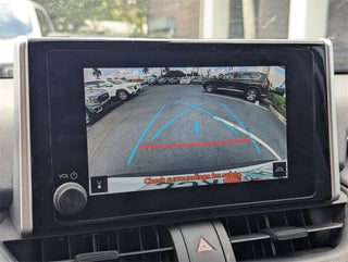 2024 Toyota RAV4 Hybrid thumbnail – Pompano Beach, FL – 22