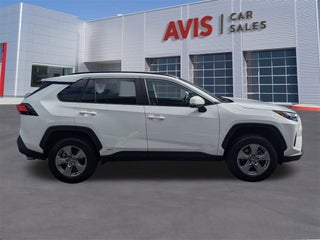 2024 Toyota RAV4 Hybrid thumbnail – Pompano Beach, FL – 5