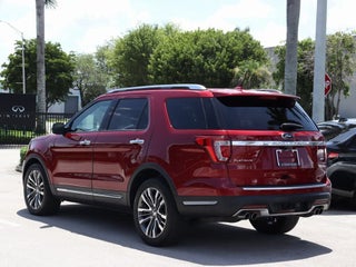 2018 Ford Explorer thumbnail – Doral, FL – 4