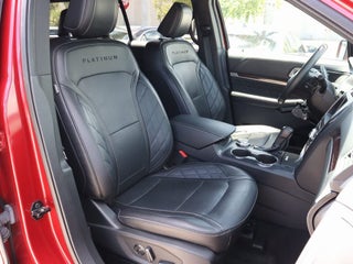 2018 Ford Explorer thumbnail – Doral, FL – 23