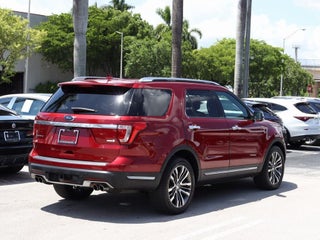 2018 Ford Explorer thumbnail – Doral, FL – 5