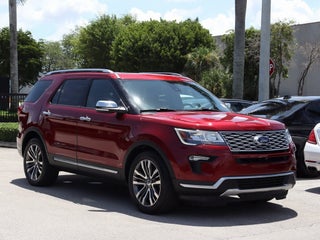 2018 Ford Explorer thumbnail – Doral, FL – 2