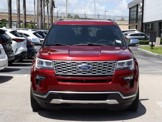 2018 Ford Explorer thumbnail – Doral, FL – 3