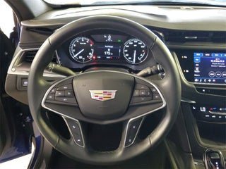 2024 Cadillac XT5 thumbnail – Miami, FL – 17