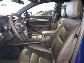 2024 Cadillac XT5 thumbnail – Miami, FL – 16