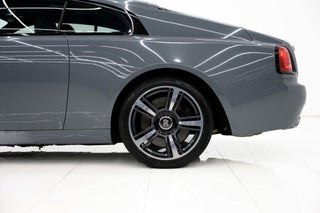2015 Rolls-Royce Wraith thumbnail – Miami, FL – 9