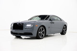 2015 Rolls-Royce Wraith thumbnail – Miami, FL – 4