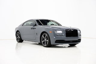 2015 Rolls-Royce Wraith thumbnail – Miami, FL – 3
