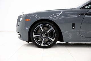 2015 Rolls-Royce Wraith thumbnail – Miami, FL – 8