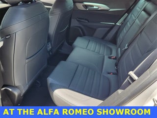 2025 Alfa Romeo Tonale thumbnail – Fort Lauderdale, FL – 11